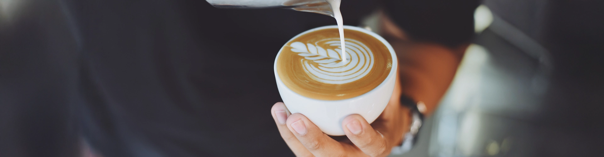 Café hecho con productos Jappí Barista