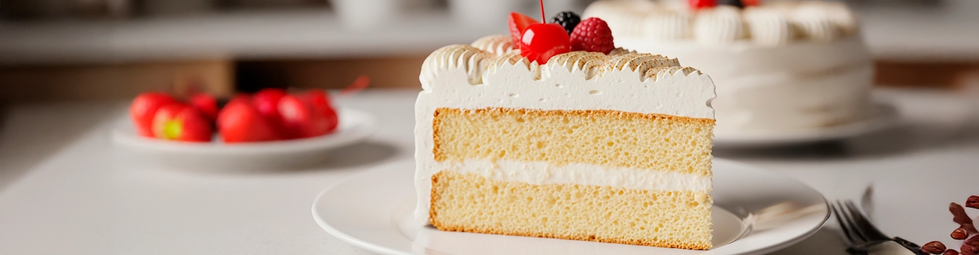 Ponque hecho con dagusto