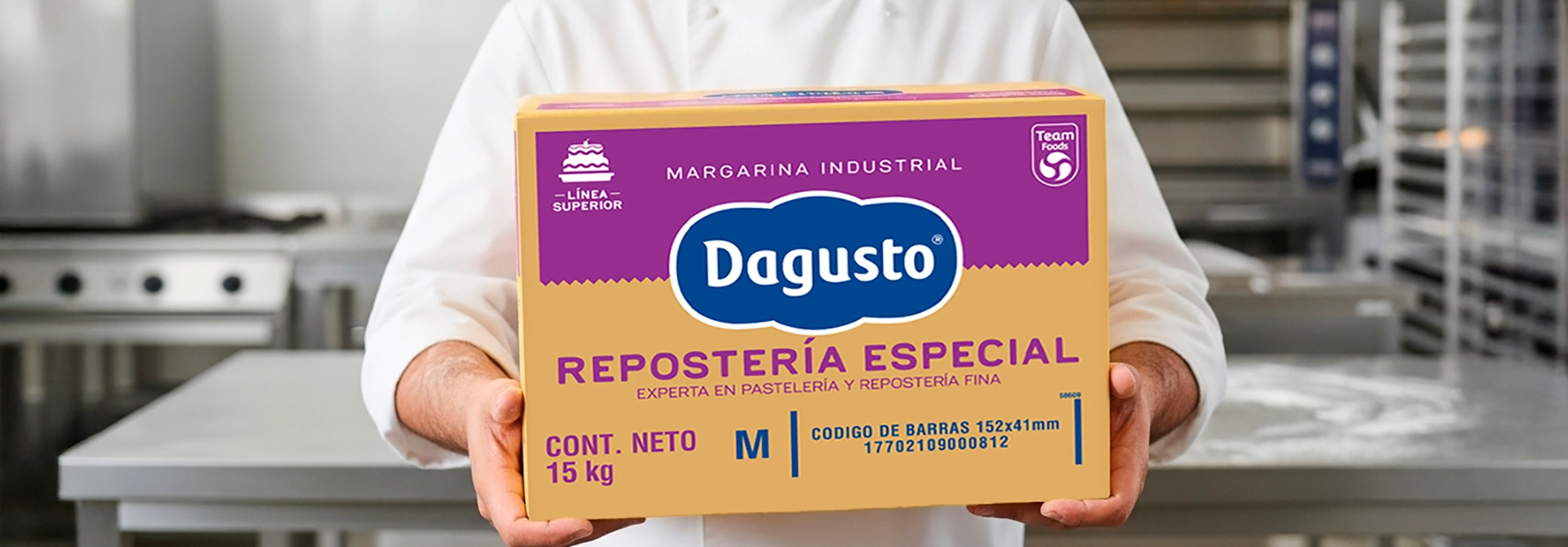 Dagusto repostería especial