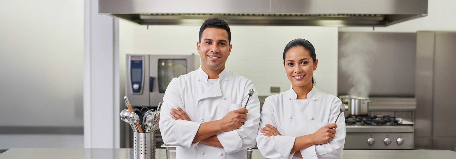 Tu aliado estratégico en gastronomía