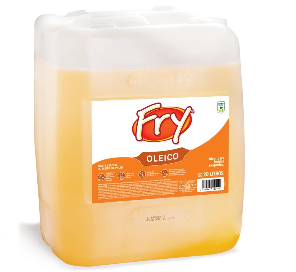 Aceite Fry Oleico