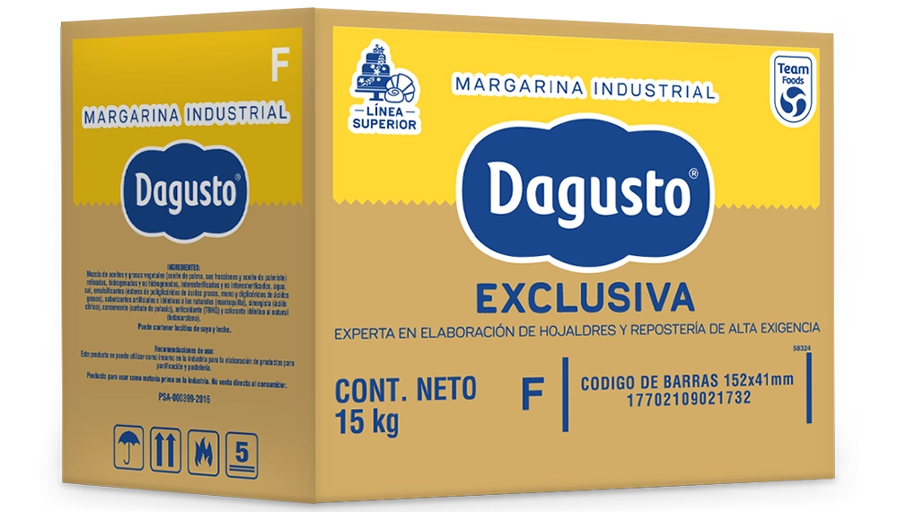 Dagusto exclusiva