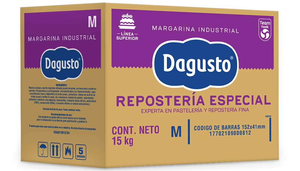 Dagusto reposteria especial