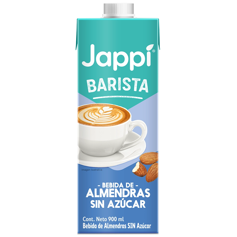 Jappi® BARISTA Sin Azúcar