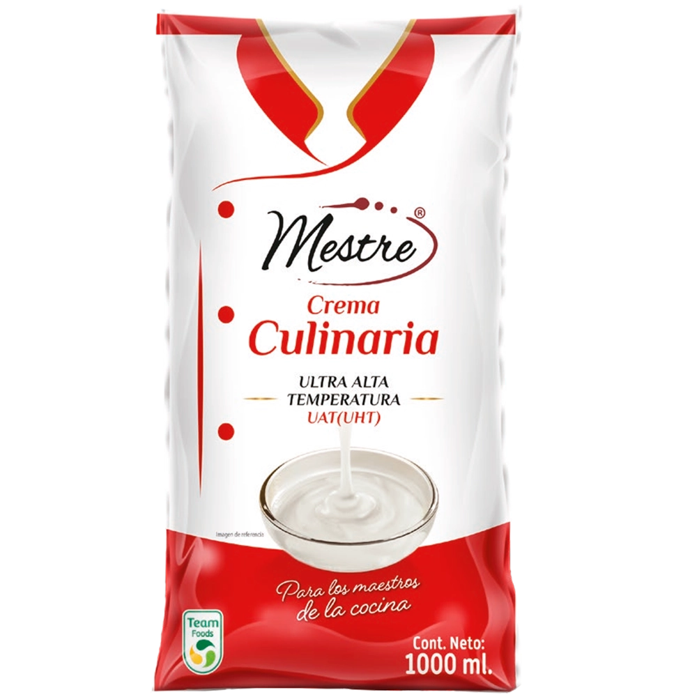 Mestre Crema Culinaria UHT