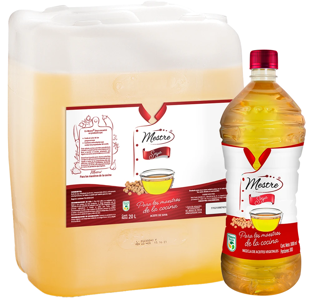 Mestre® Soya